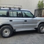 J90 2002 Toyota Land Cruiser