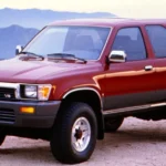 1990 Toyota 4Runner 