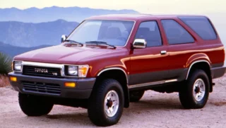 1990 Toyota 4Runner 