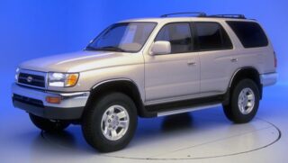 1996 Toyota 4Runner