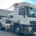 2005 Actros MP2 1841