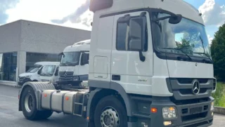 2005 Actros MP2 1841