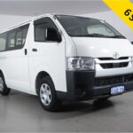 2020 Toyota HiAce DX | autoadvancedmotors.ltd