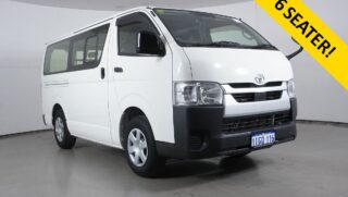 2020 Toyota HiAce DX | autoadvancedmotors.ltd