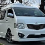 2010 Toyota HiAce GL