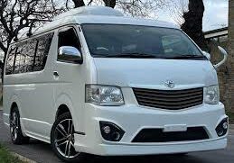 2010 Toyota HiAce GL