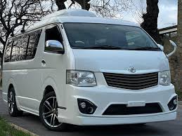 2010 Toyota HiAce GL