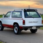 1984 Chevrolet S-10 Blazer