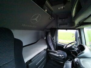 Actros MP2 1841