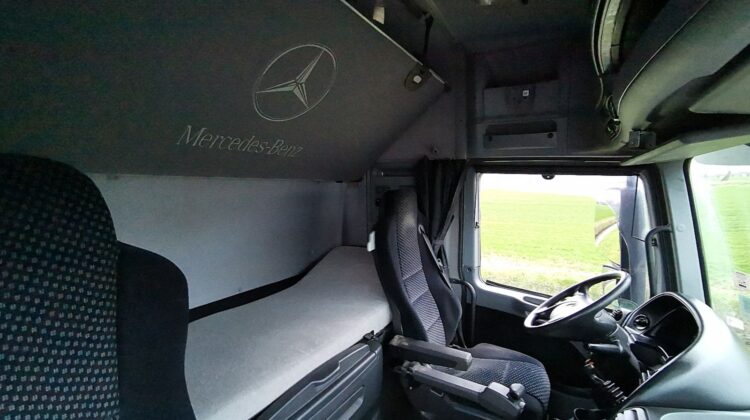 Actros MP2 1841