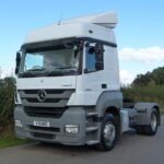 2005 MP2 Actros 1843