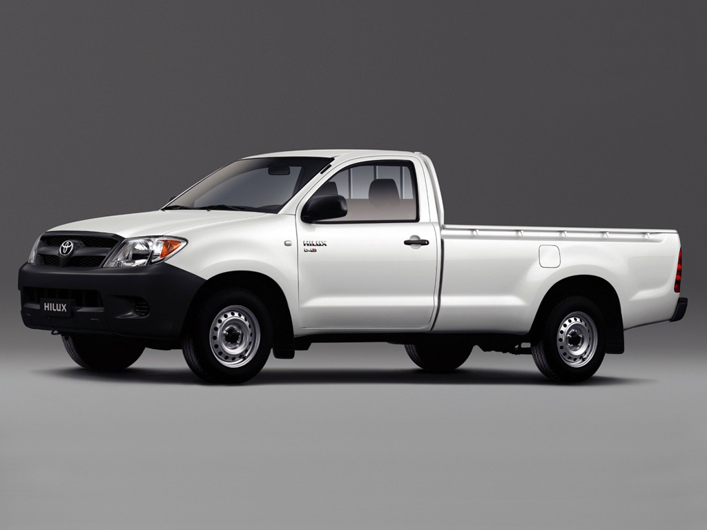 2005 Toyota Hilux - Single Cab