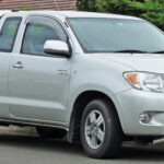 2005 Toyota Hilux - Xtra Cab