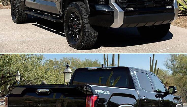 Best 2023 Toyota Tundra Limited Edition | auto advanced motors